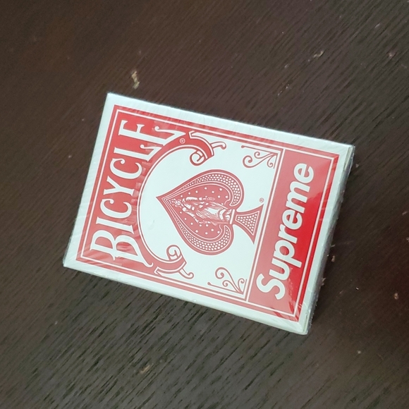 Supreme Mini Playing Cards - Picture 4 of 5